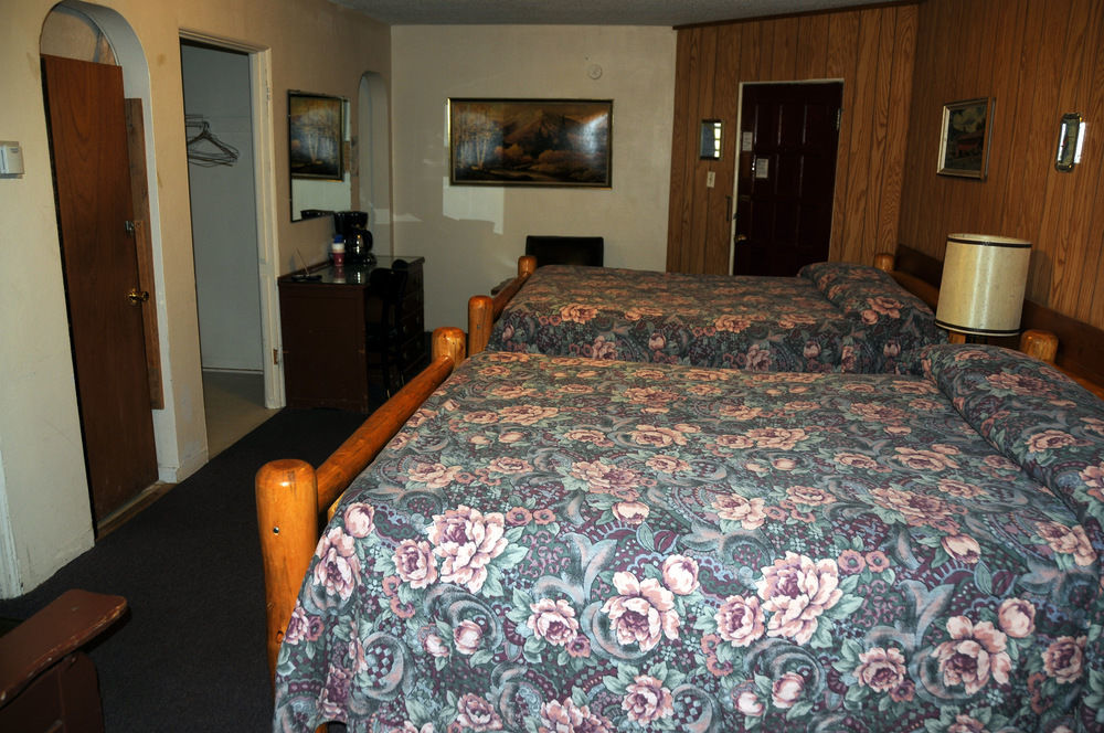 Rainbow Motel Thermopolis Exterior photo