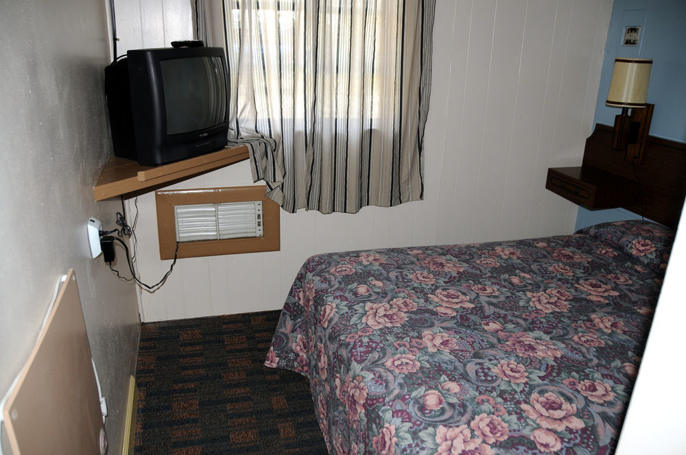 Rainbow Motel Thermopolis Exterior photo