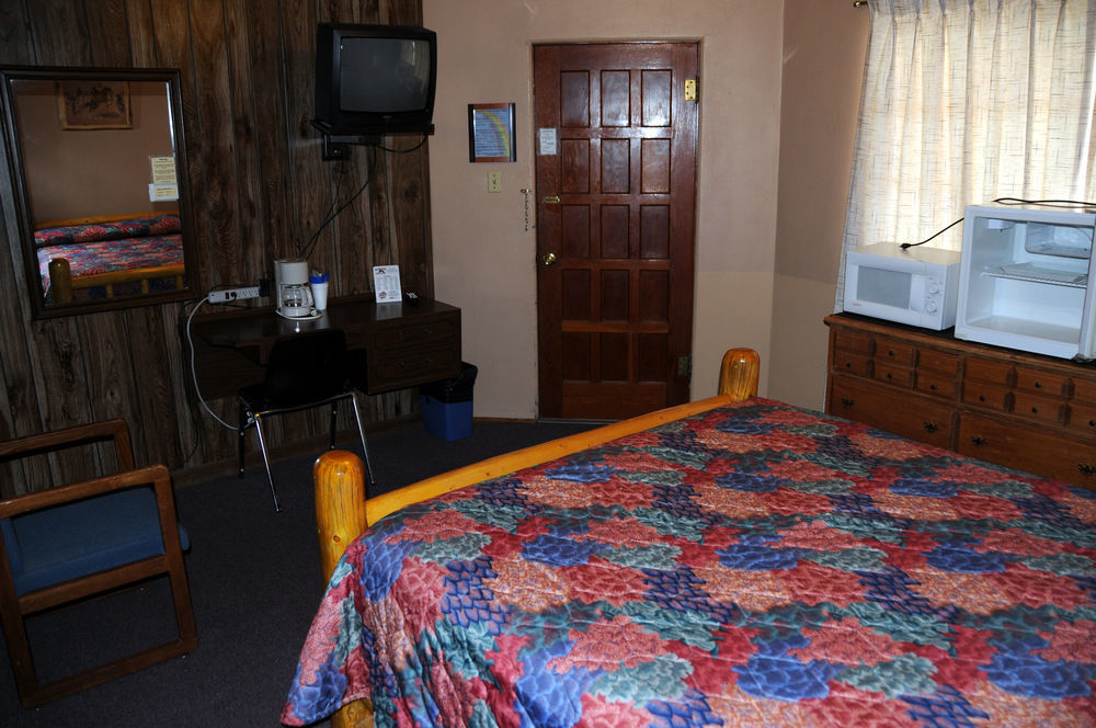 Rainbow Motel Thermopolis Exterior photo